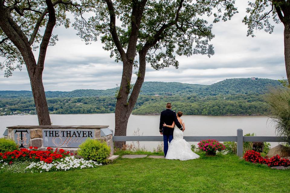 The Thayer Hotel at West Point