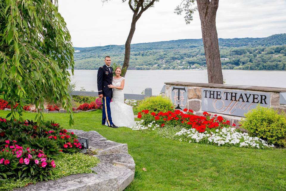 The Thayer Hotel at West Point