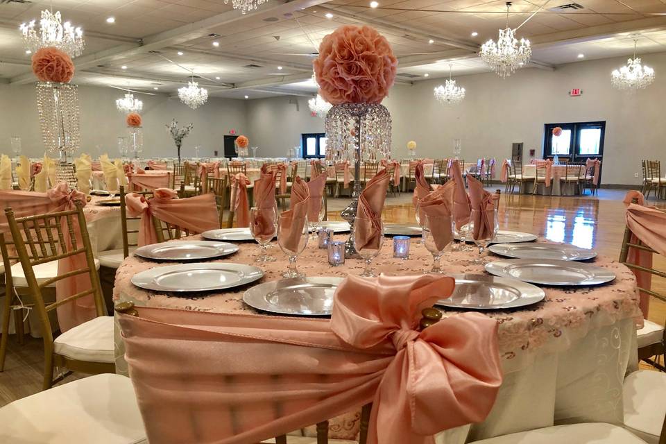 Fountainblu Banquet & Event Center