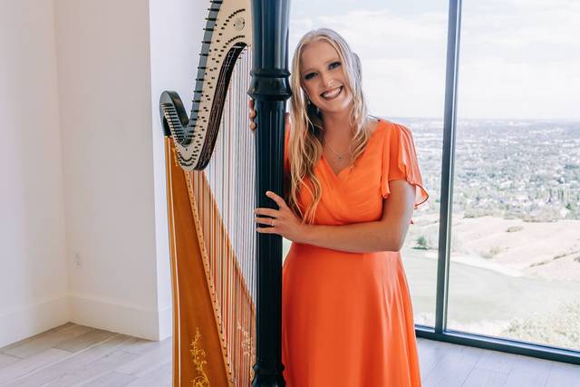 Harp Music by Chelsey & Harp Associates