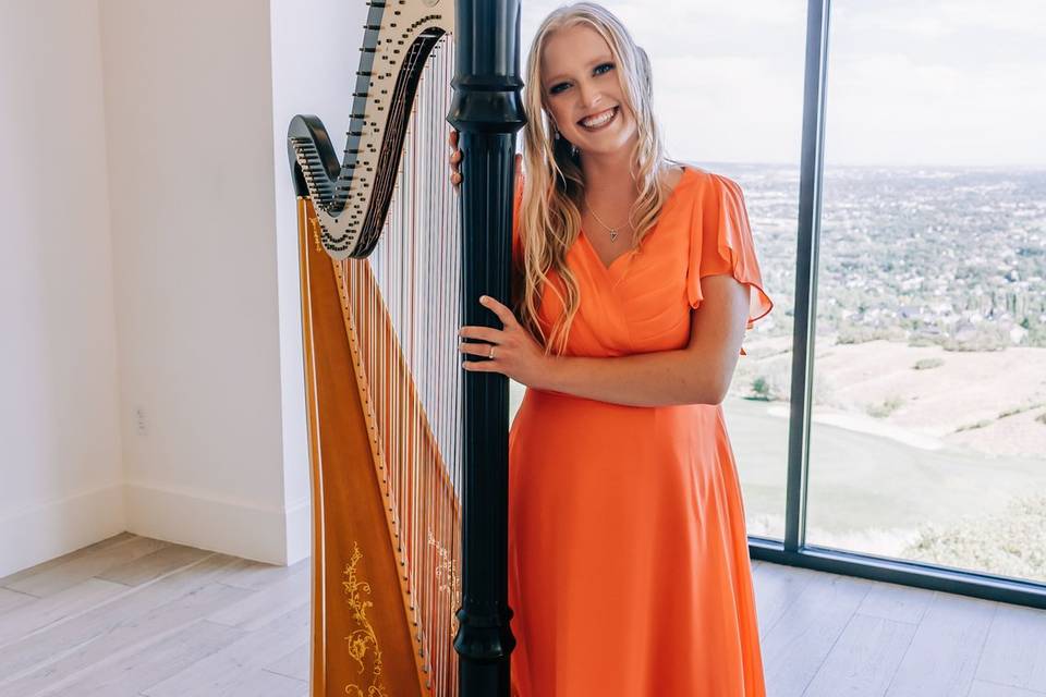 Harp Music by Chelsey & Harp Associates