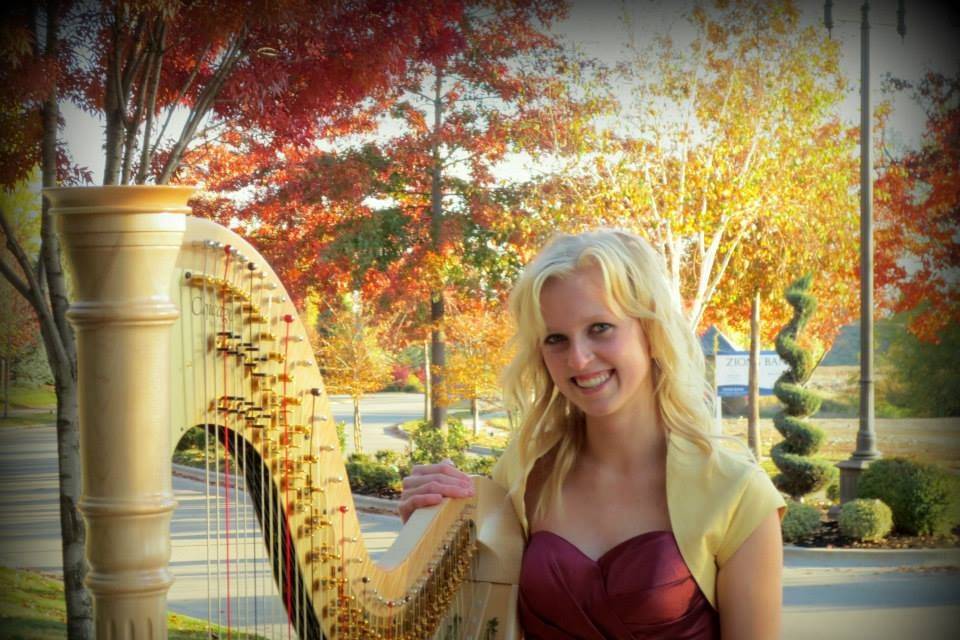 Harp Music by Chelsey