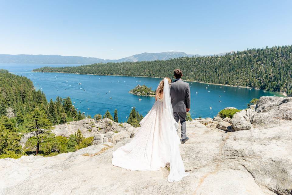 Emerald Bay first look