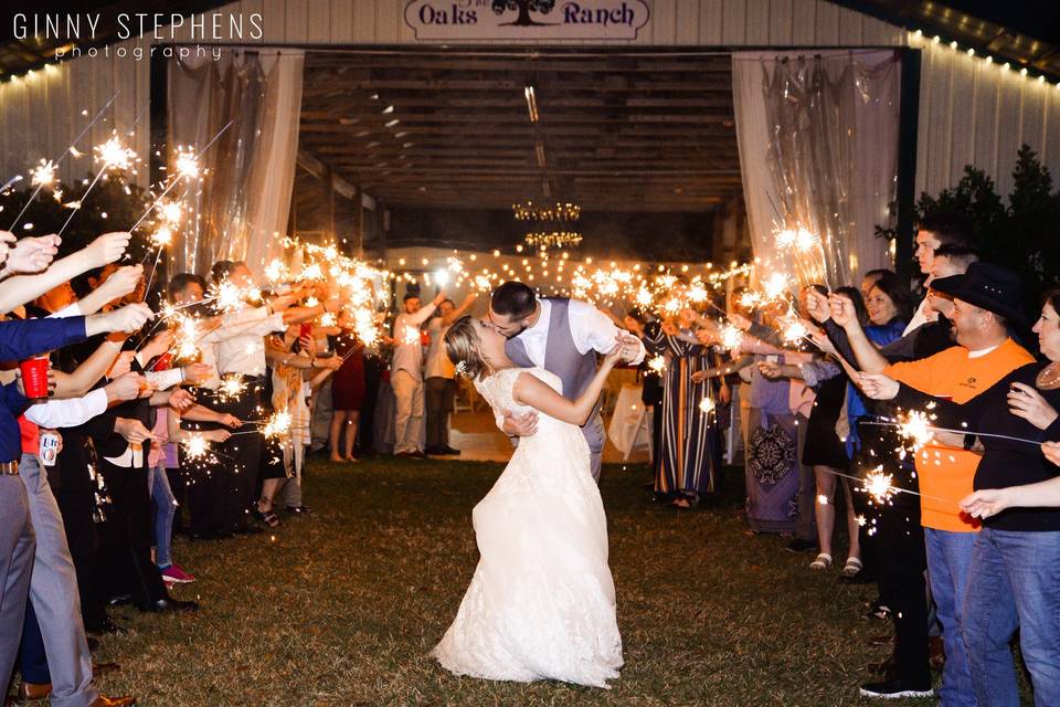 The Oaks Ranch Barn Weddings