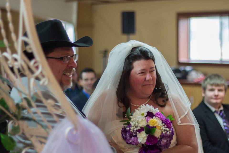 Sand Ceremony