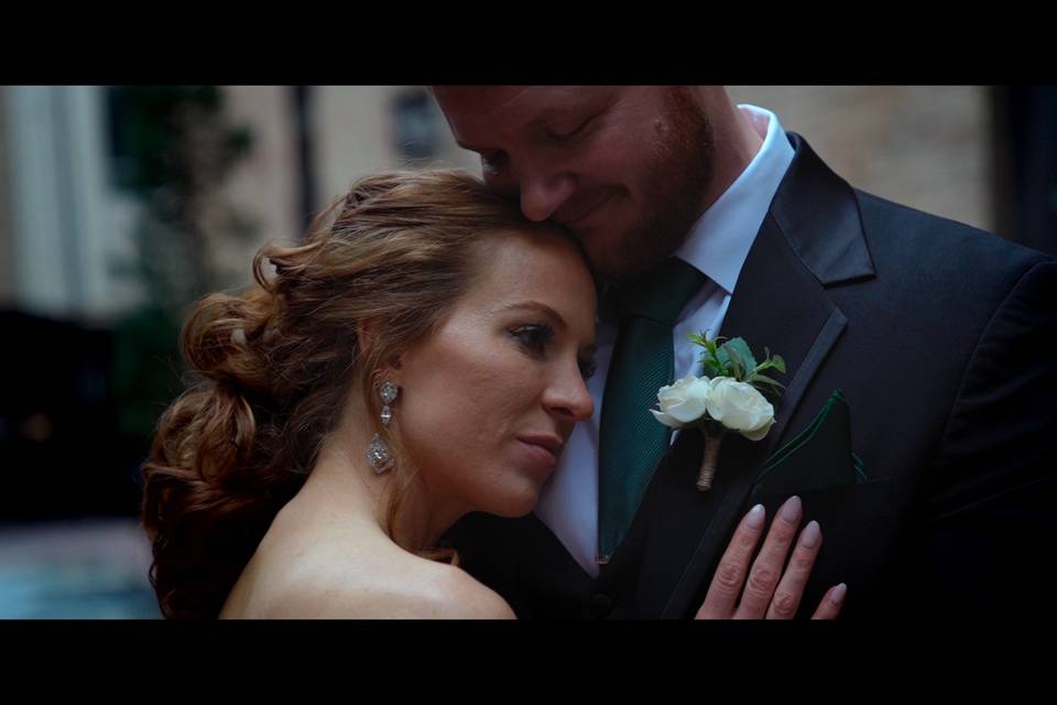 Downtown Wedding