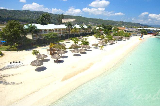 Sandals resort