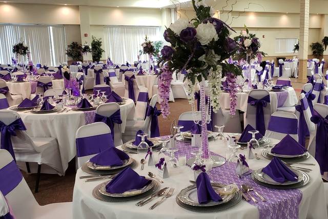 Table set-up
