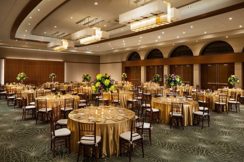 San Diego Ballroom