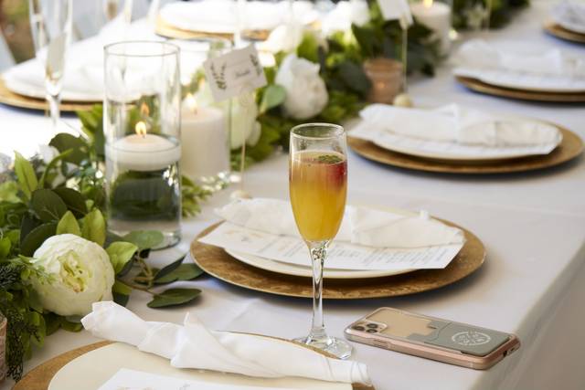 Mimosa- Brunch Wedding