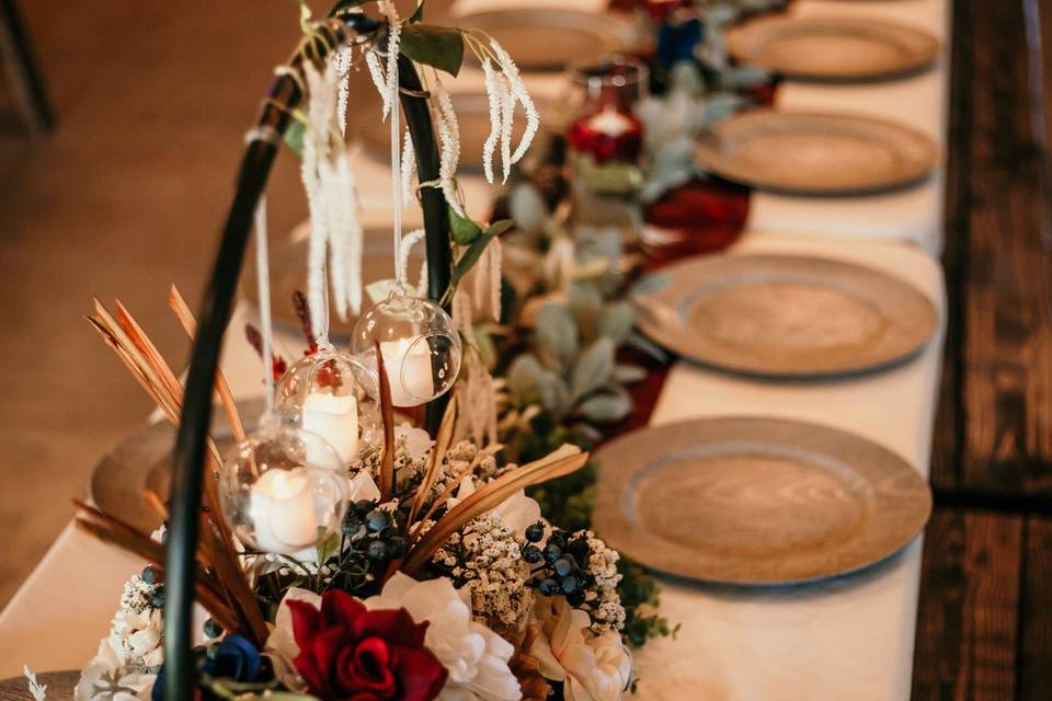 Table details