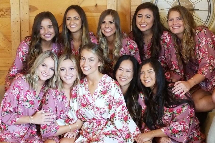 All the girls