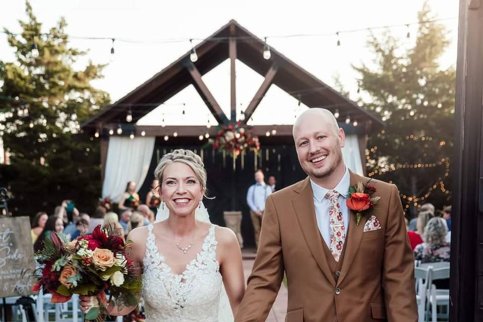 Wedding day!
