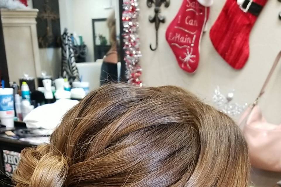 Updo