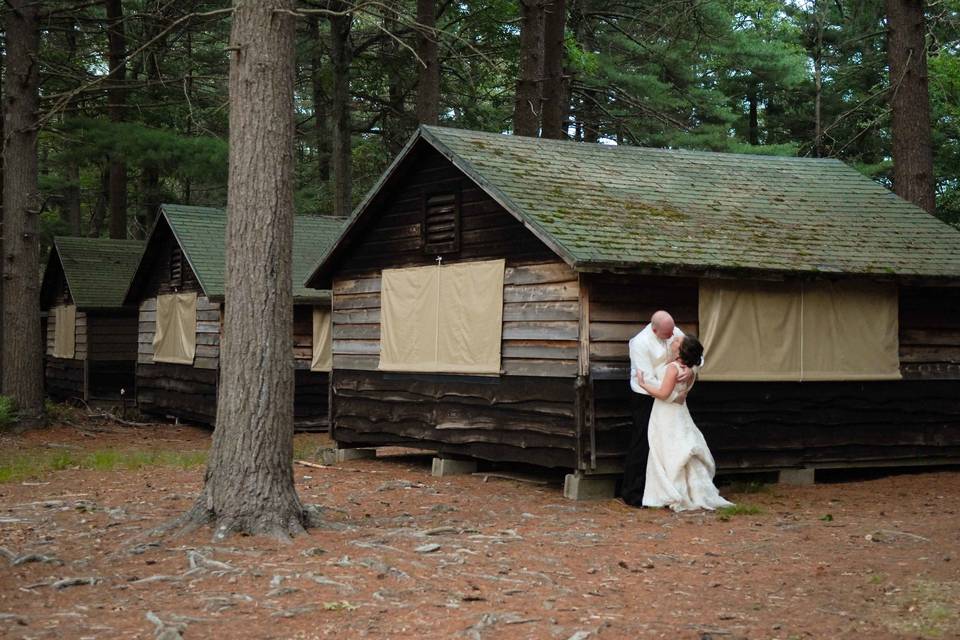 Camp Kiwanee - North and South Rivers Watershed Association