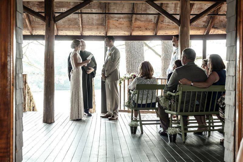 Camp Kiwanee, Wedding Venue - Hanson, MA