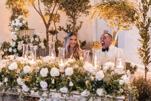 A&J Wedding