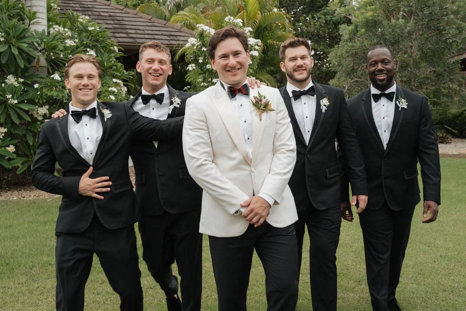 E&M Wedding