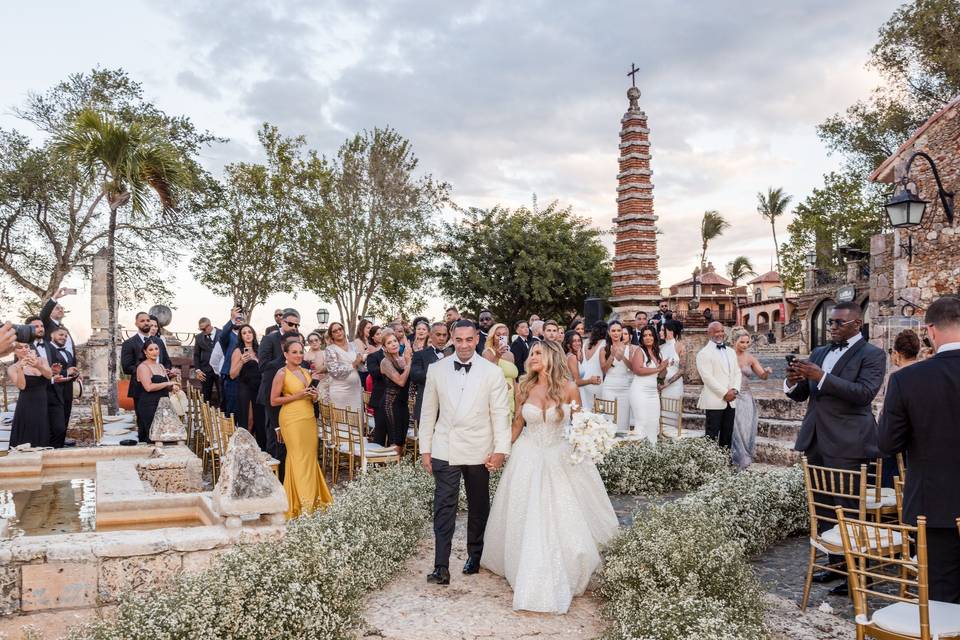 A&J Wedding