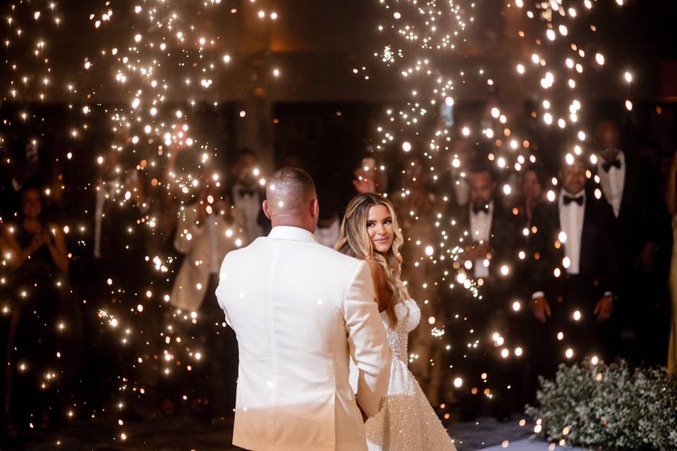 A&J Wedding