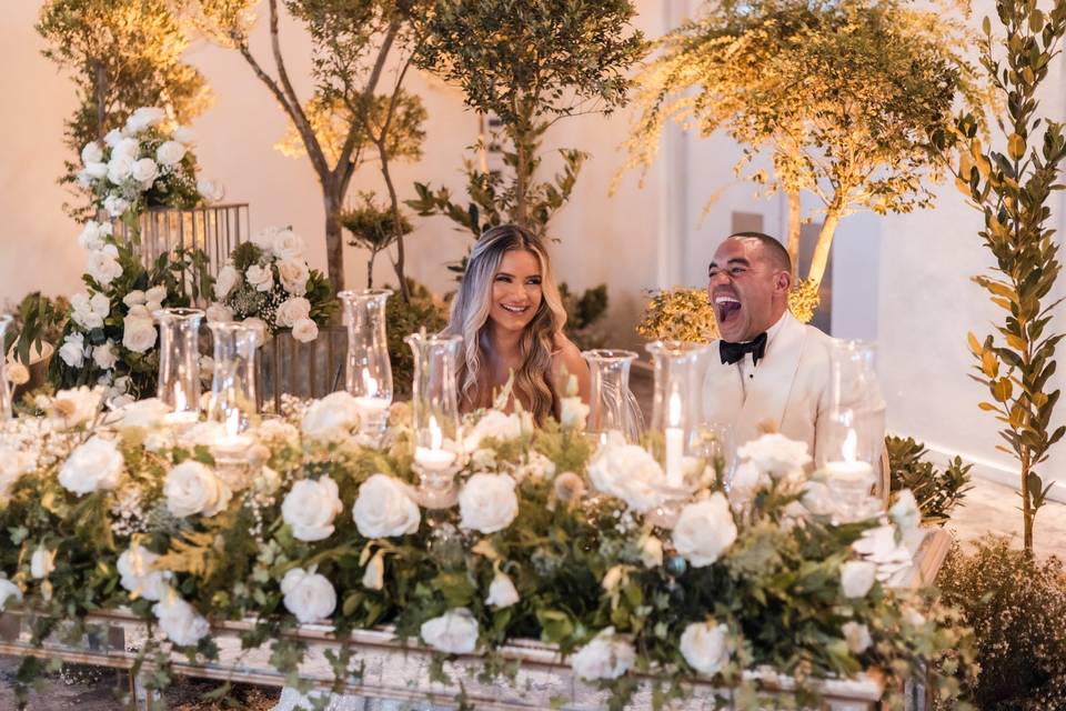 A&J Wedding