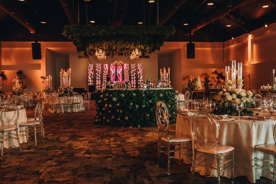 A&J Wedding