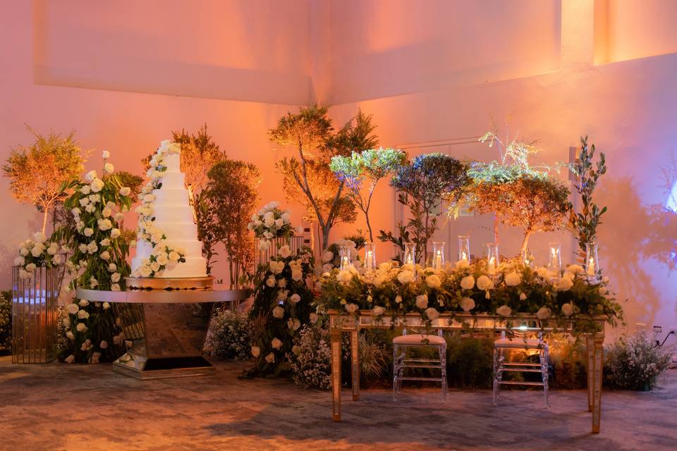 A&J Wedding
