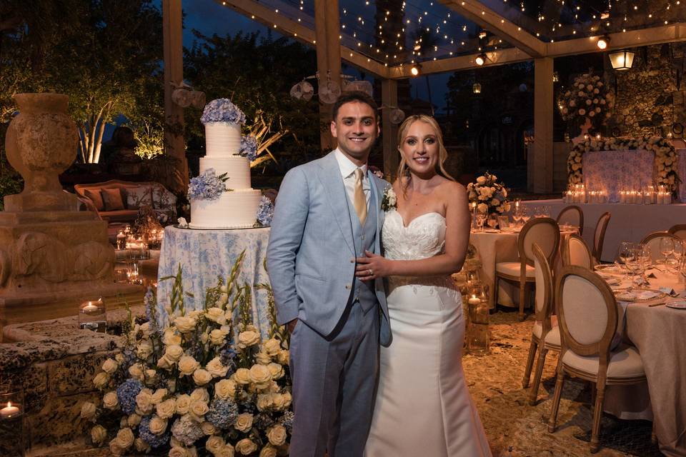 S&A Wedding