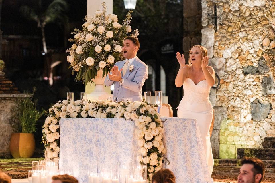 S&A Wedding