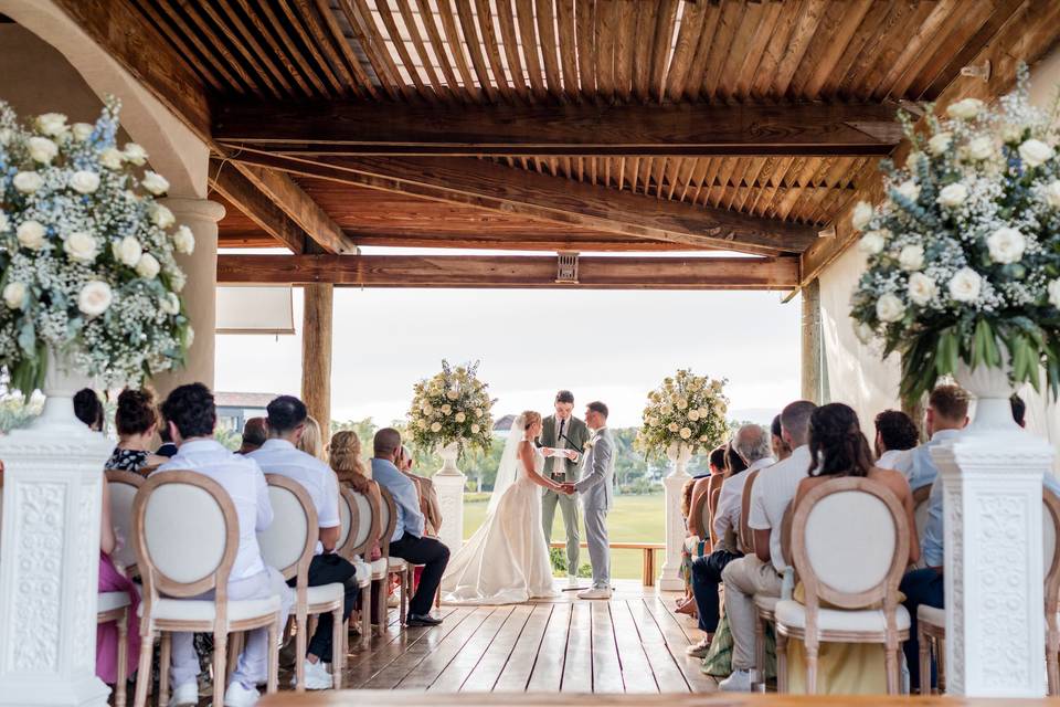 S&A Wedding