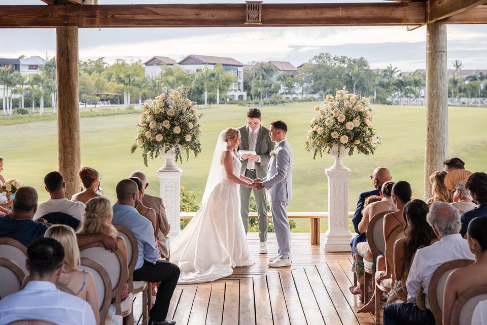 S&A Wedding