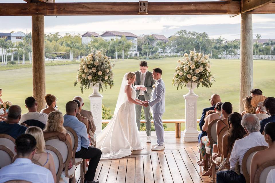 S&A Wedding