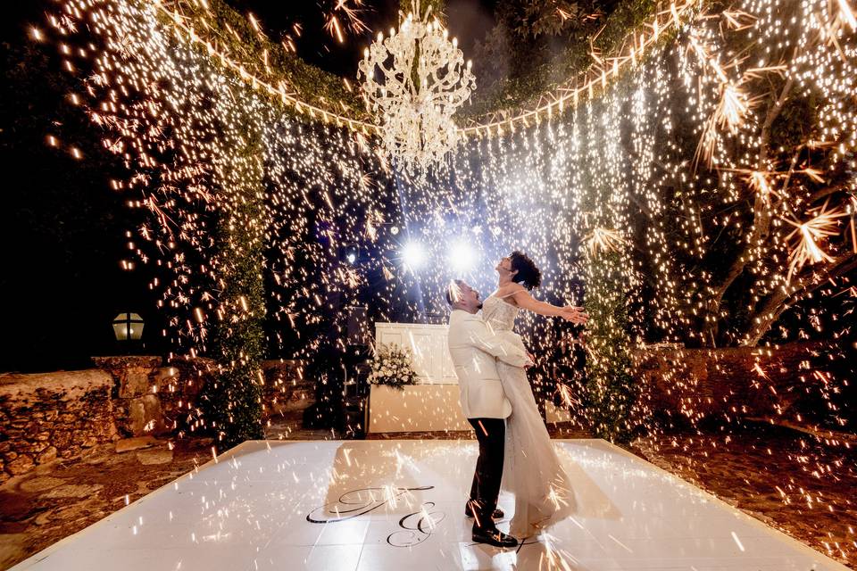 F&J Wedding