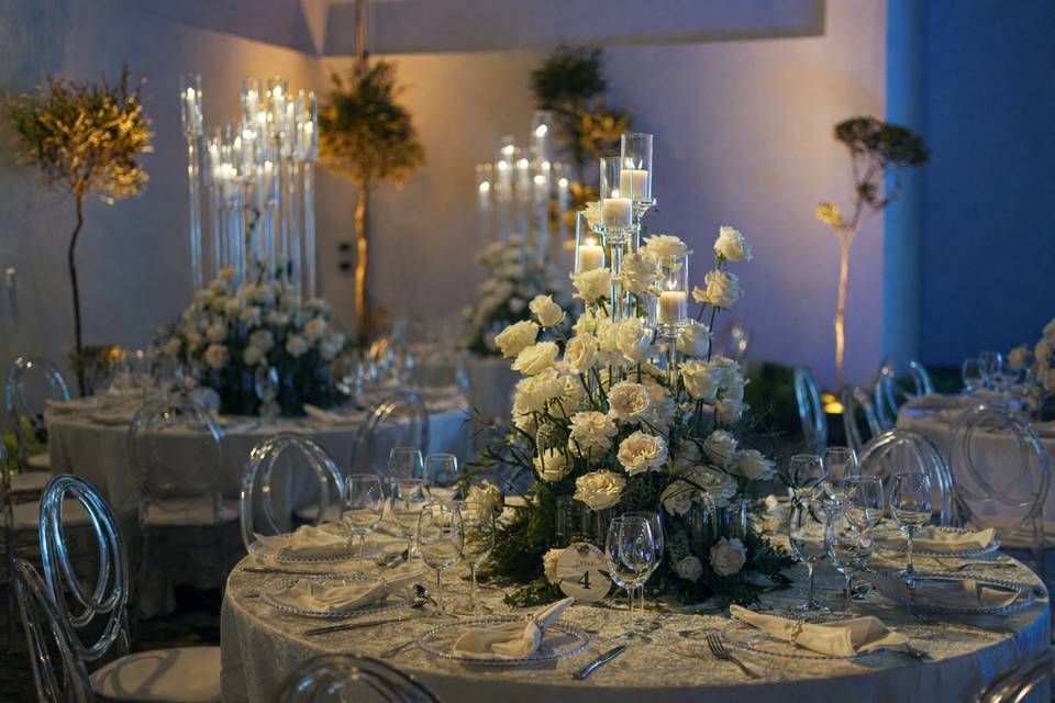A&J Wedding