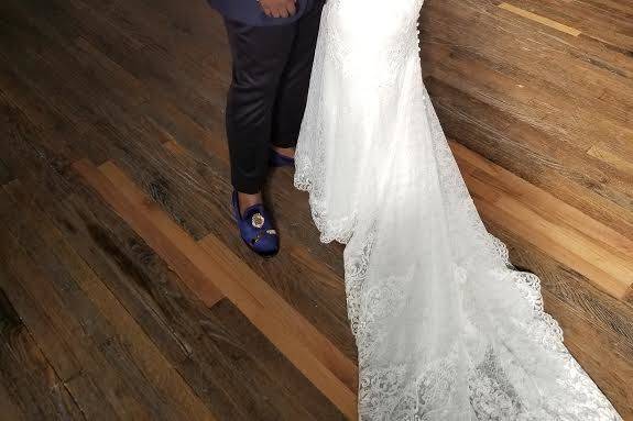 Couple portrait
