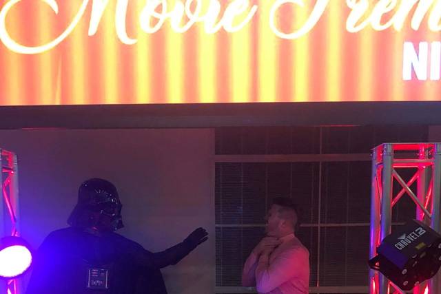 Darth Vader