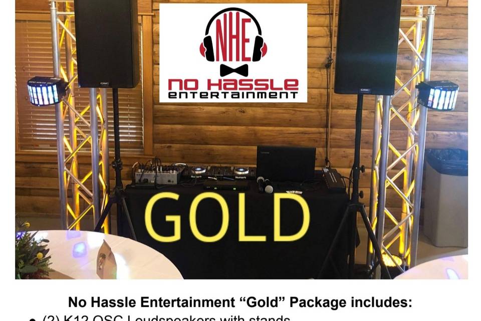 Gold Package