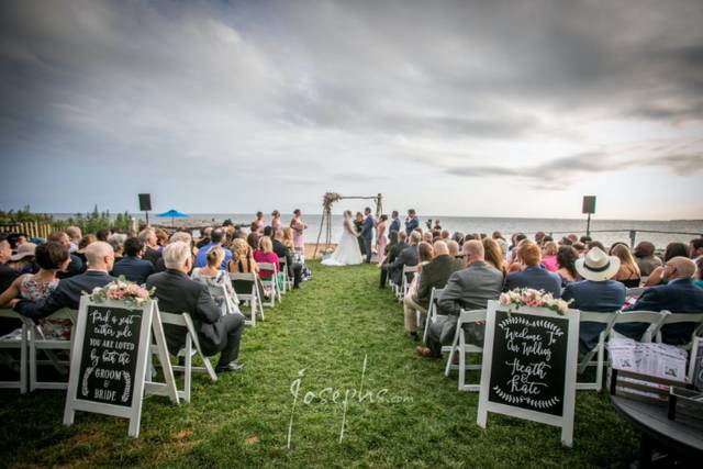 madison beach hotel wedding cost