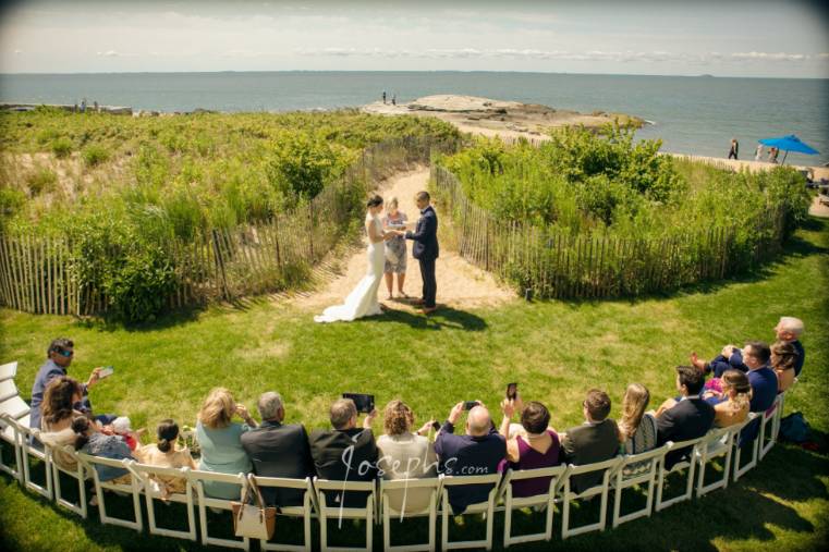 Small ceremony