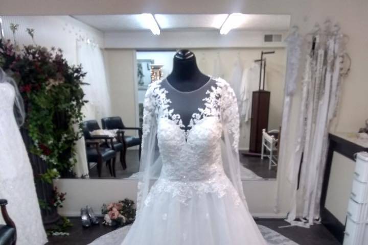 Budget bridal boutique best sale