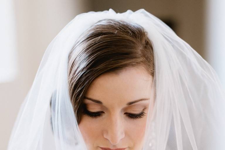 Bridal Hair and Makeup-HMUA for Bride- Angelique VerverPhotography- Jeff Sampson Photography