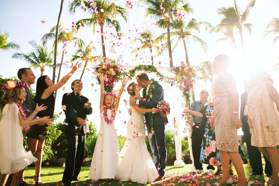 The Hyatt Maui