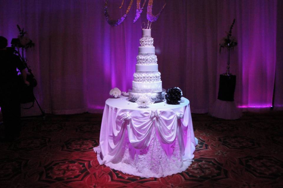 Wedding cake