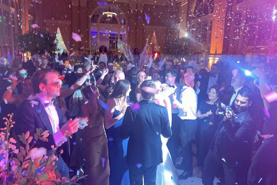 Fun party!!!