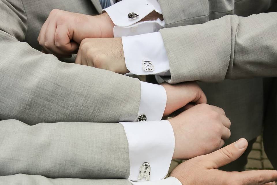 Cufflinks