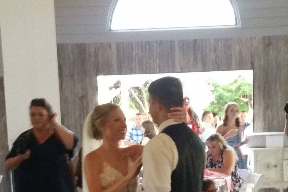 H & J First Dance