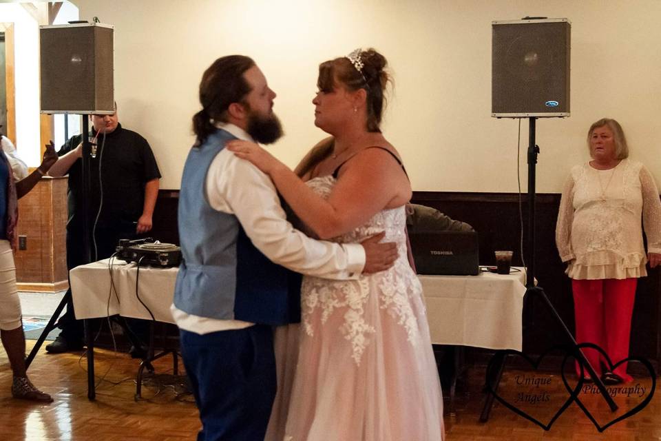 B & D First Dance