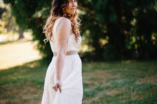 Gown - Katie Ulrich Photo