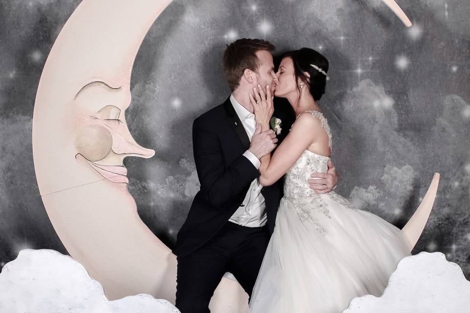 Paper Moon Shoppe - Photo Booths - Los Angeles, CA - WeddingWire