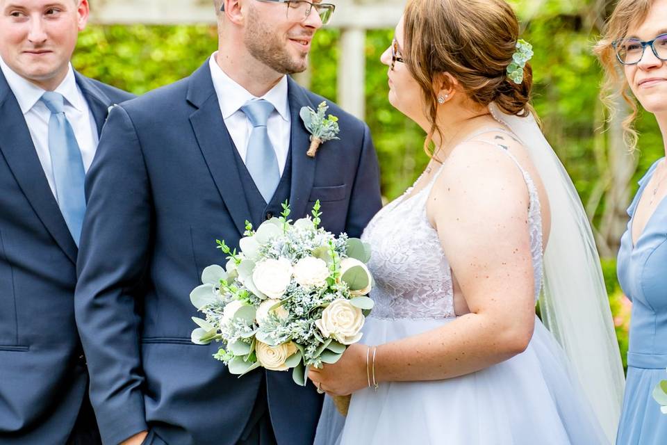 Botanical Gardens - Couple